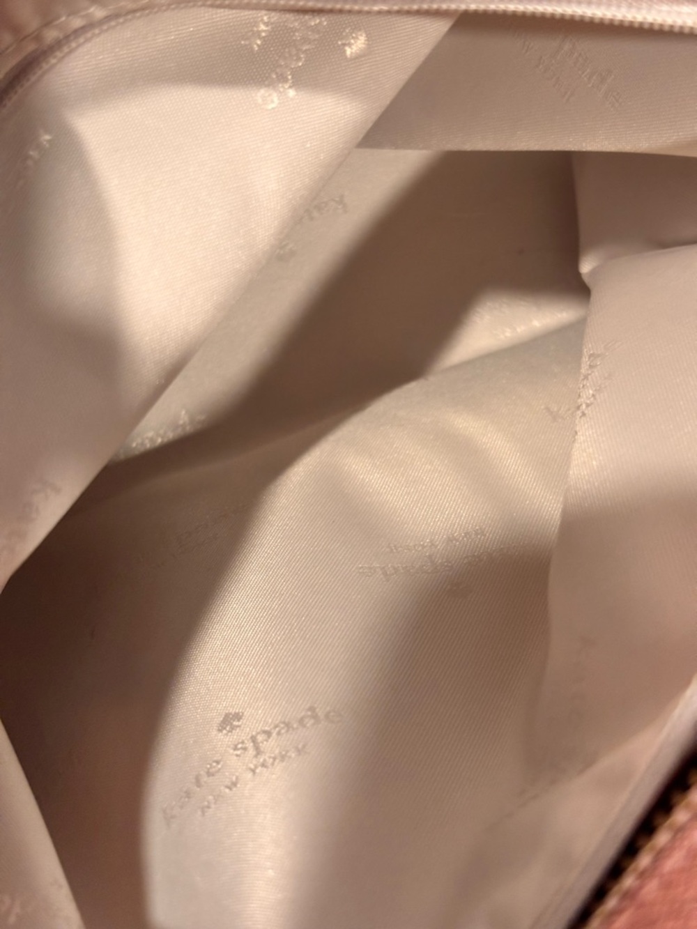 Kate Spade New York Glimmer Large Top Zip Tote - Picture 13 of 16